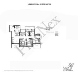 The Navian (D14), Apartment #608614731
